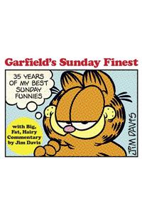 Garfield's Sunday Finest