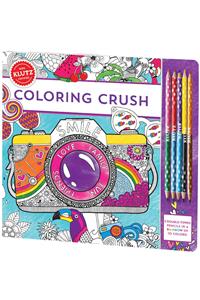 Coloring Crush