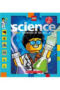 Science: A Lego Adventure in the Real World