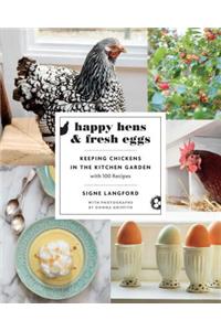 Happy Hens and Fresh Eggs