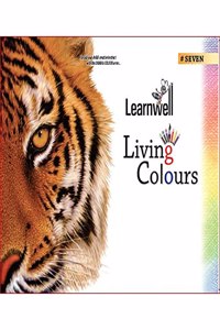 HF LEARNWELL LIVING COLOURS CLASS 7