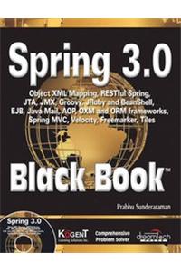 Spring 3.0 Black Book