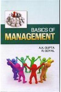 Basic of Management