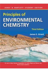 Principles of Environmental Chemistry