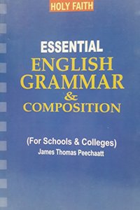 Holy Faith Essential English Grammar and Composition