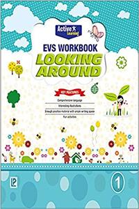 EVS Workbook Looking Around-1 (Active Learning)