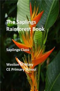 Saplings Rainforest Book