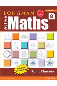 Longman Active Maths 8