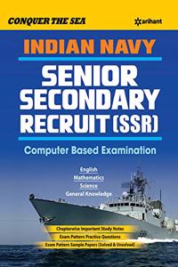 Indian Navy Secondary SSR Guide 2019