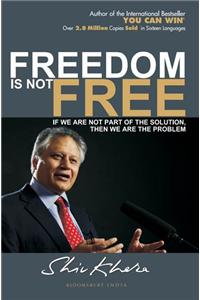 Freedom Is not Free- English