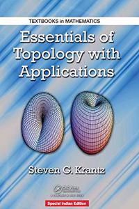 Essentials of Topology with Applications (Special Indian Edition / Reprint Year : 2020)