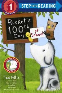 Rocket's 100th Day of School