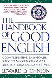 Handbook of Good English