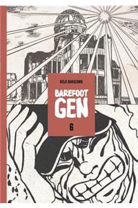 Barefoot Gen, Volume 6: Writing the Truth: Writing the Truth