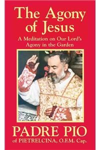 Agony of Jesus: In the Garden of Gethsemane