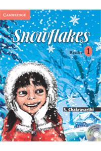 Snowflakes: Reader 1 (PB + CD-ROM)