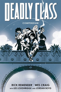 Deadly Class Compendium