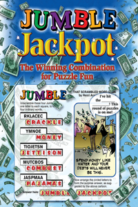 Jumble(r) Jackpot: The Winning Combination for Puzzle Fun