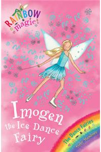 Rainbow Magic: Imogen The Ice Dance Fairy