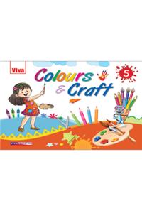 Colours & Craft - Book 5