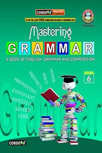 Cordova Mastering Grammer for Class6