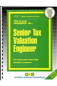 Senior Tax Valuation Engineer