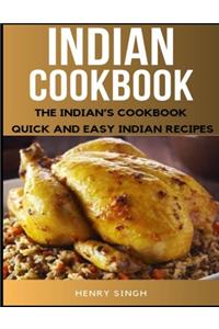 Indian Cookbook