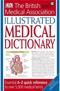 BMA Illustrated Medical Dictionary