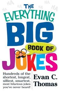 Everything Big Book of Jokes