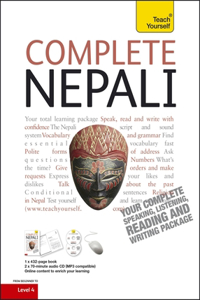 Complete Nepali Beginner to Intermediate Course: Learn to Read, Write, Speak and Understand a New Language