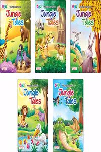 Jungles Tales (5 Titles)