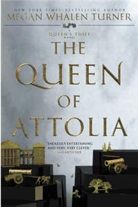 Queen of Attolia