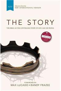 NIV, the Story, Hardcover