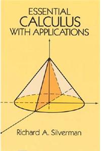 Essential Calculus with Applications: With Applications