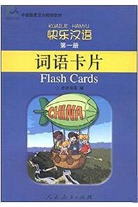 Kuaile Hanyu vol.1 - Flash Cards