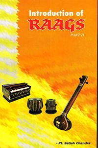 Introduction Of Raags Part - 2