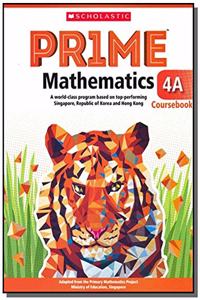 Prime Mathematics Coursebook 4a