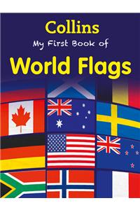 Collins: My First Book Of World Flags