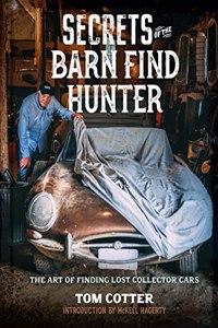 Secrets of the Barn Find Hunter