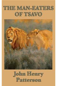 Man-eaters of Tsavo