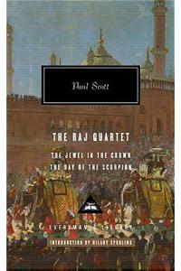 The Raj Quartet - Vol 1