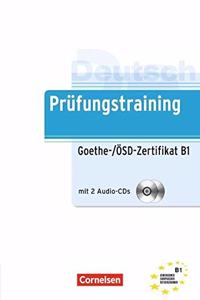 Prufungstraining DaF