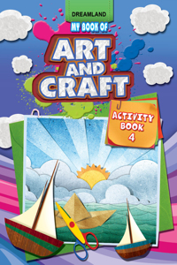 My Book Of Art & Craft Part -4