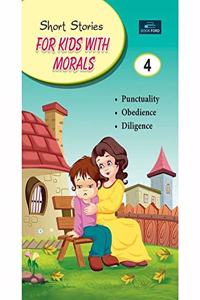 Book Ford Publications | Short Stories For Kids With Morals 4 - English [Paperback]