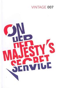 On Her Majesty's Secret Service