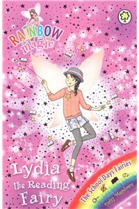 Rainbow Magic: Lydia the Reading Fairy