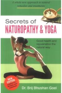 Secrets of Naturopathy & Yoga