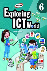 Exploring ICT World-Class-6th