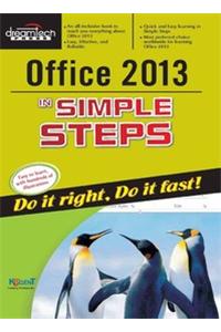 Office 2013 In Simple Steps