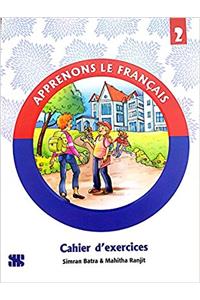 Apprenons Le Francais - 2: Educational Book